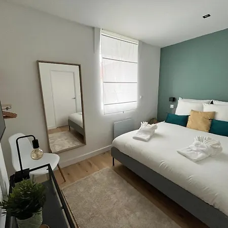 Gambetta Appartement *